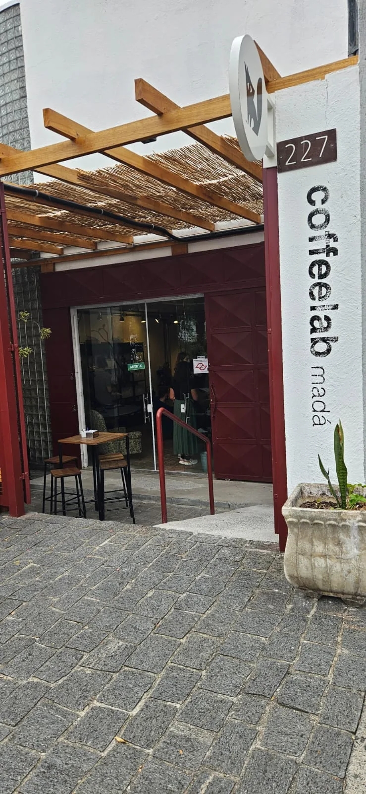 Coffee Lab