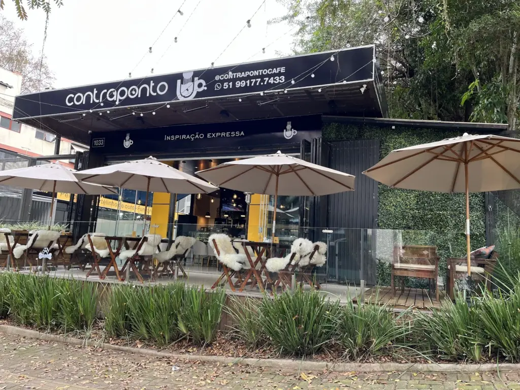 Contraponto Café — foto 3