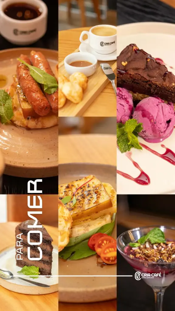 CRIA CAFÉ Cafés Especiais — foto 2