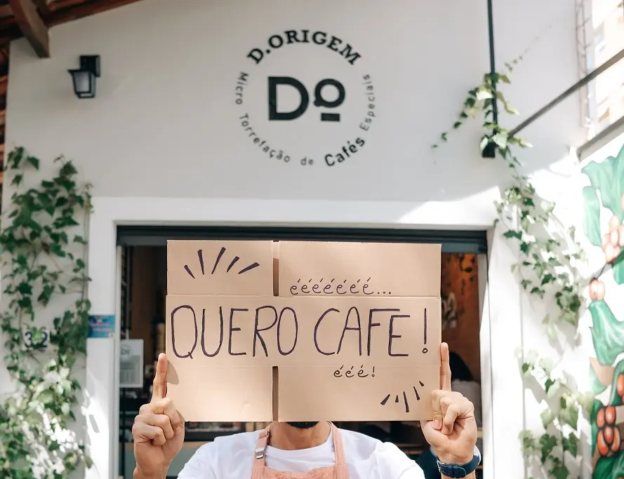 D.Origem Cafés Especiais — foto 1