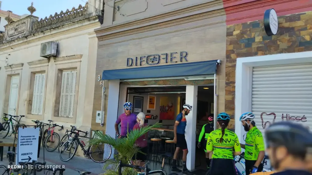 Differ Coffee Shop — foto 3