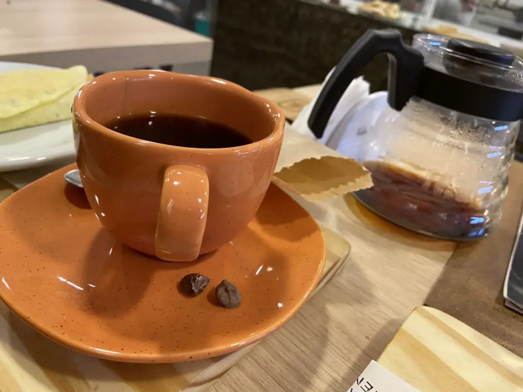 Differ Coffee Shop — foto 1