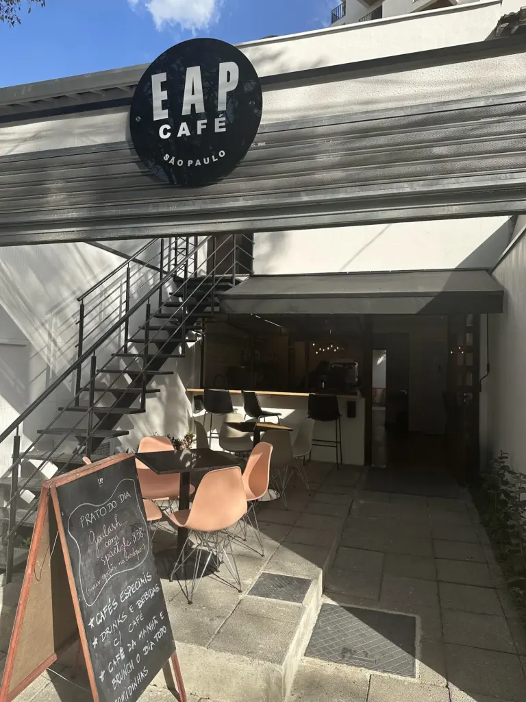 EAP Café — foto 3