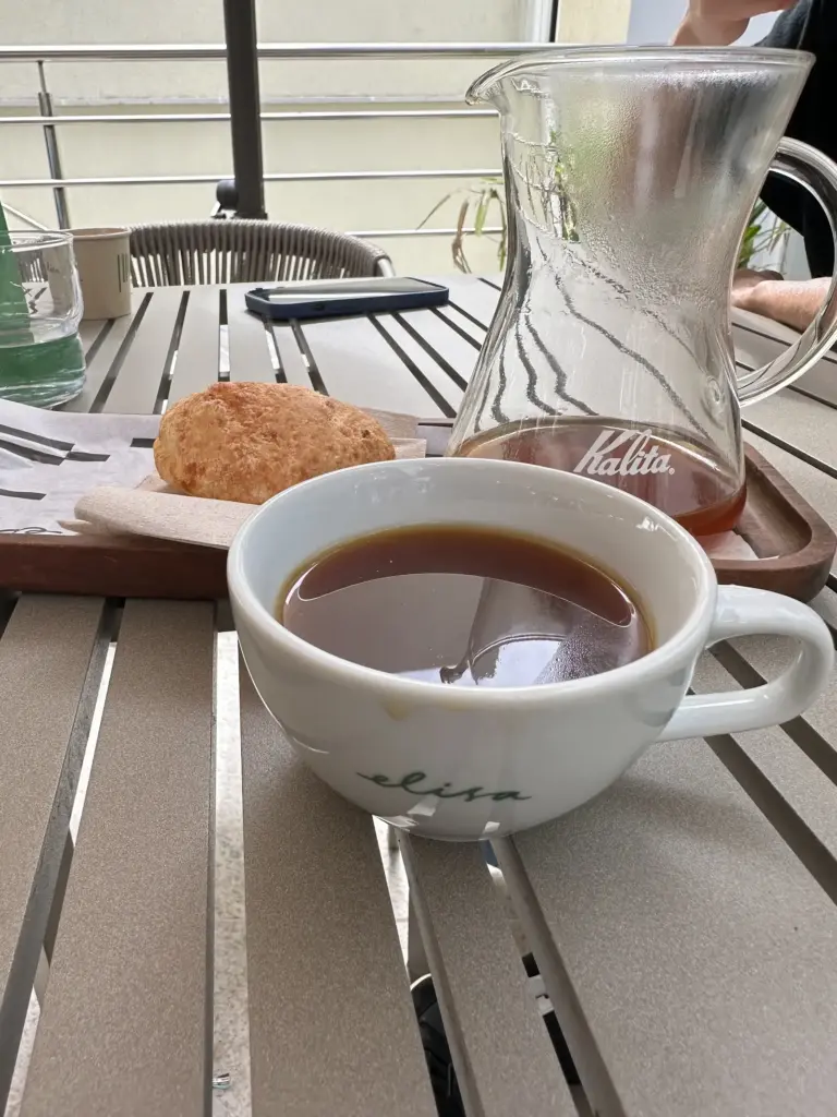 Elisa Café e Torrefação – Belvedere — foto 2