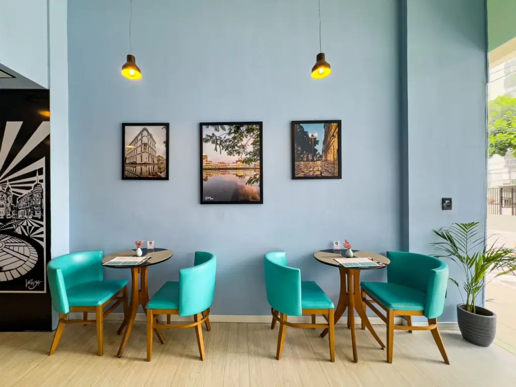 Ernest Café Bistrô — foto 3