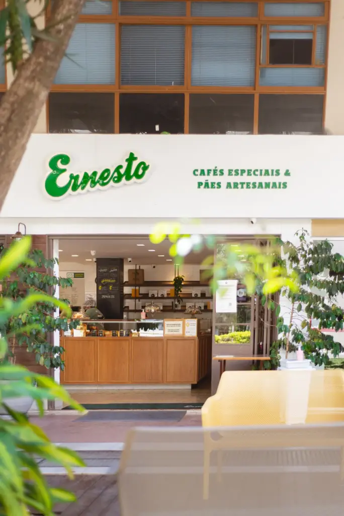 Ernesto Cafés Especiais Asa Norte — foto 3