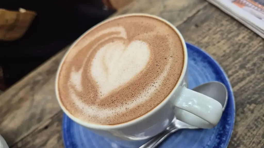Ernesto Cafés Especiais Asa Sul — foto 1