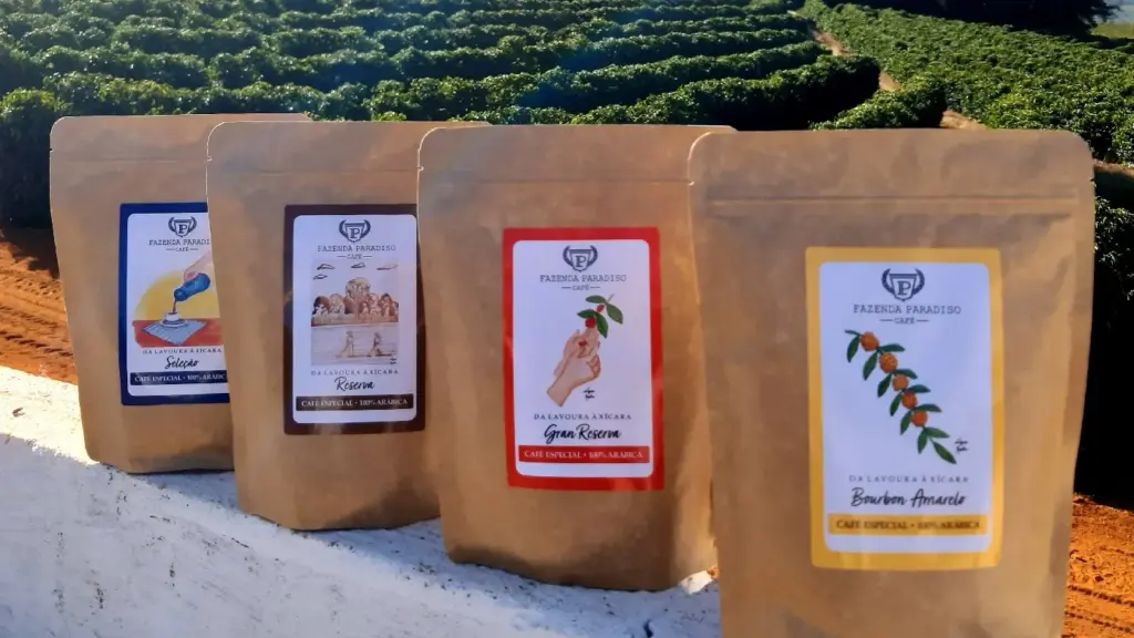 Fazenda Paradiso Café — foto 1