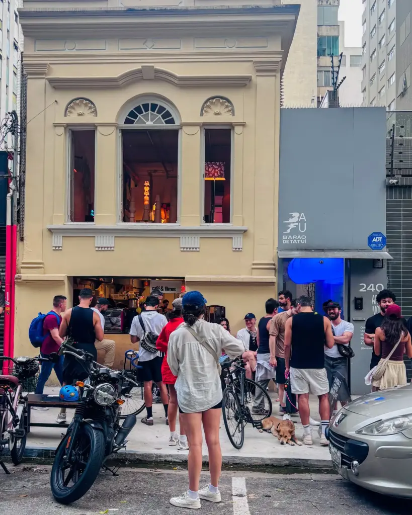 FFV CAFÉ — foto 1