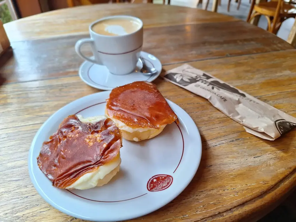 Georgia Café Santos — foto 1