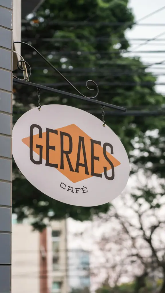 Geraes Café – Cafeteria Santa Efigenia BH – Cafeteria Area Hospitalar — foto 1