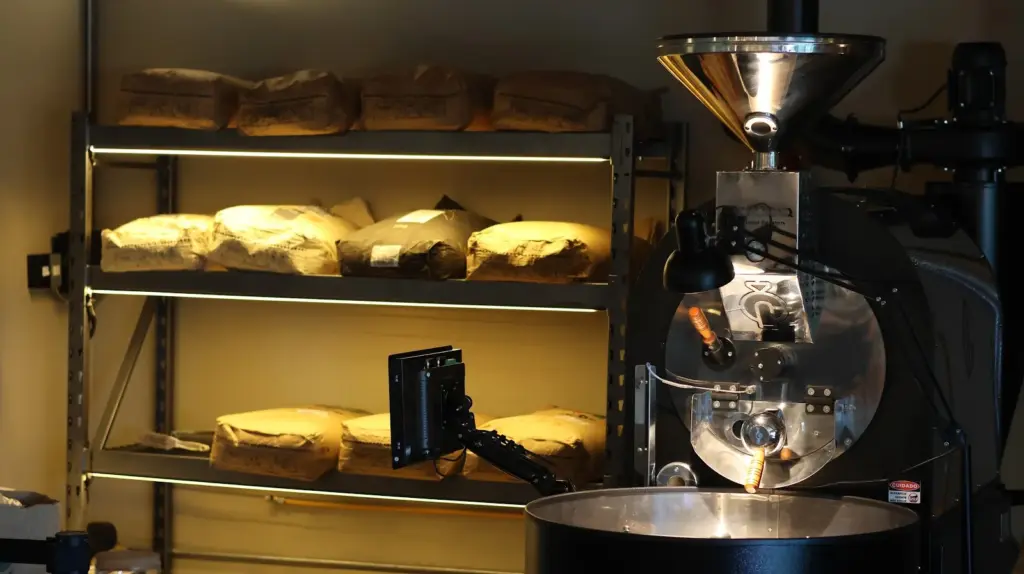 GROW Roasters — foto 2