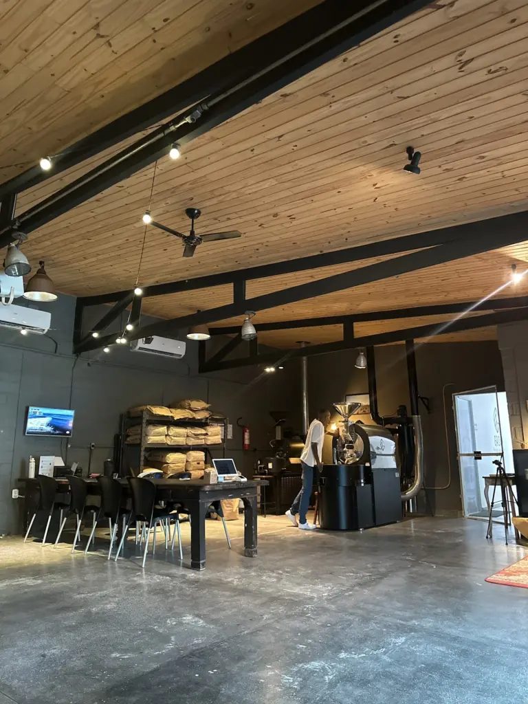 GROW Roasters — foto 1