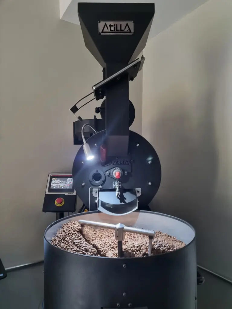 Guria Coffee Roasters — foto 1