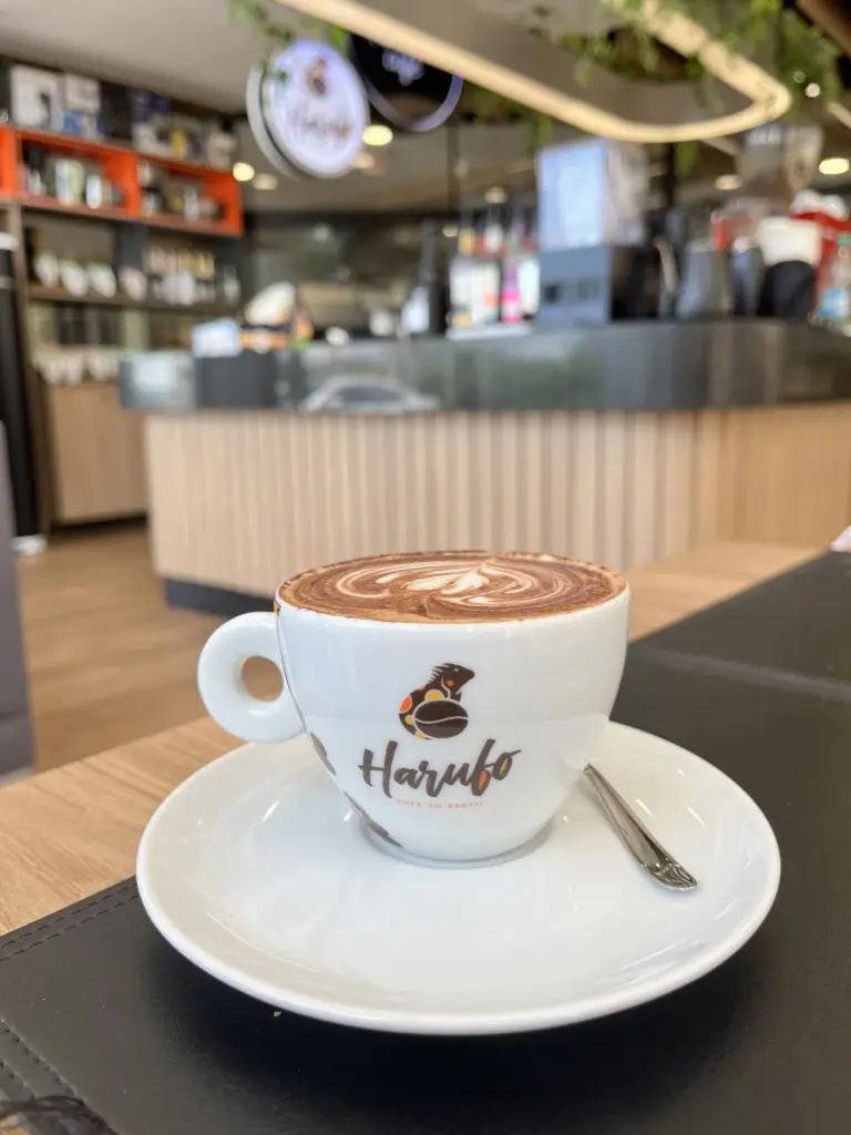 Harufo Café — foto 3