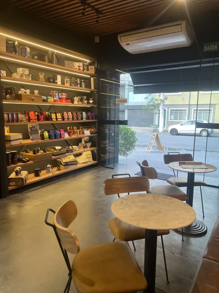 Il Barista Cafés Especiais — foto 2