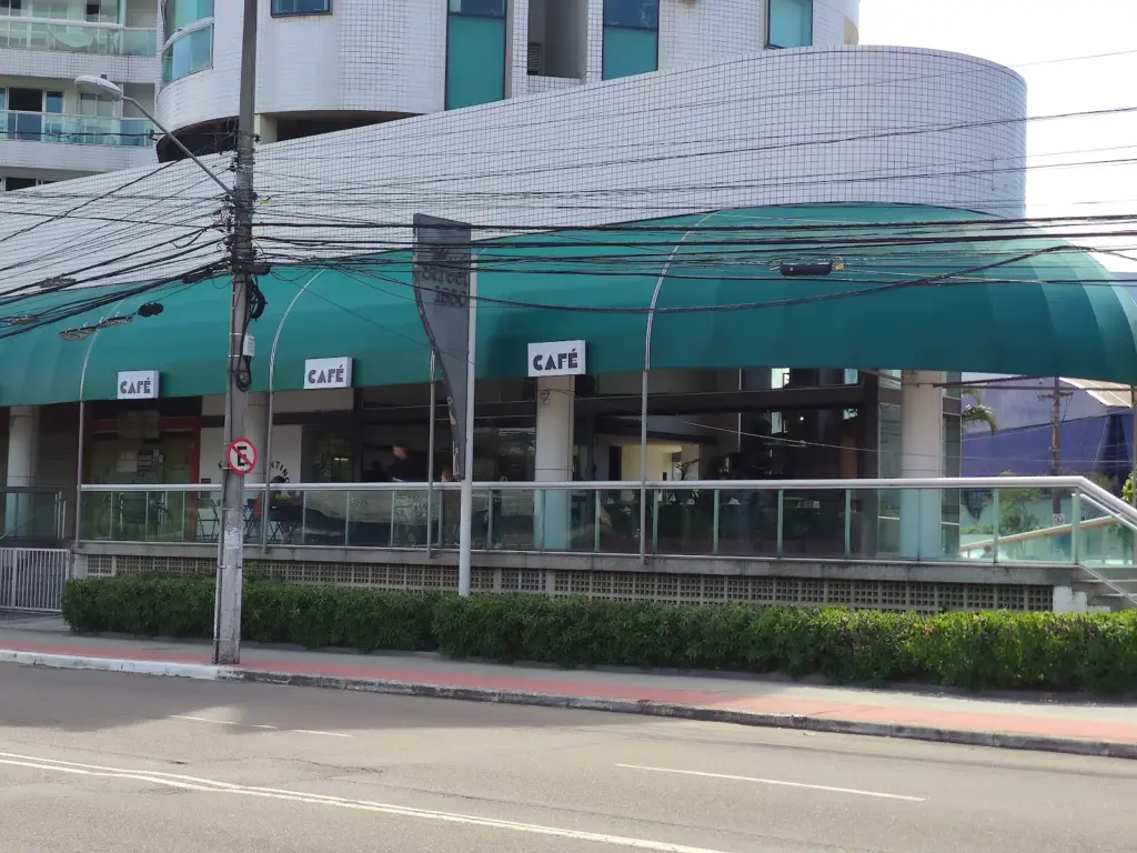Kaffa Cafeteria — foto 3