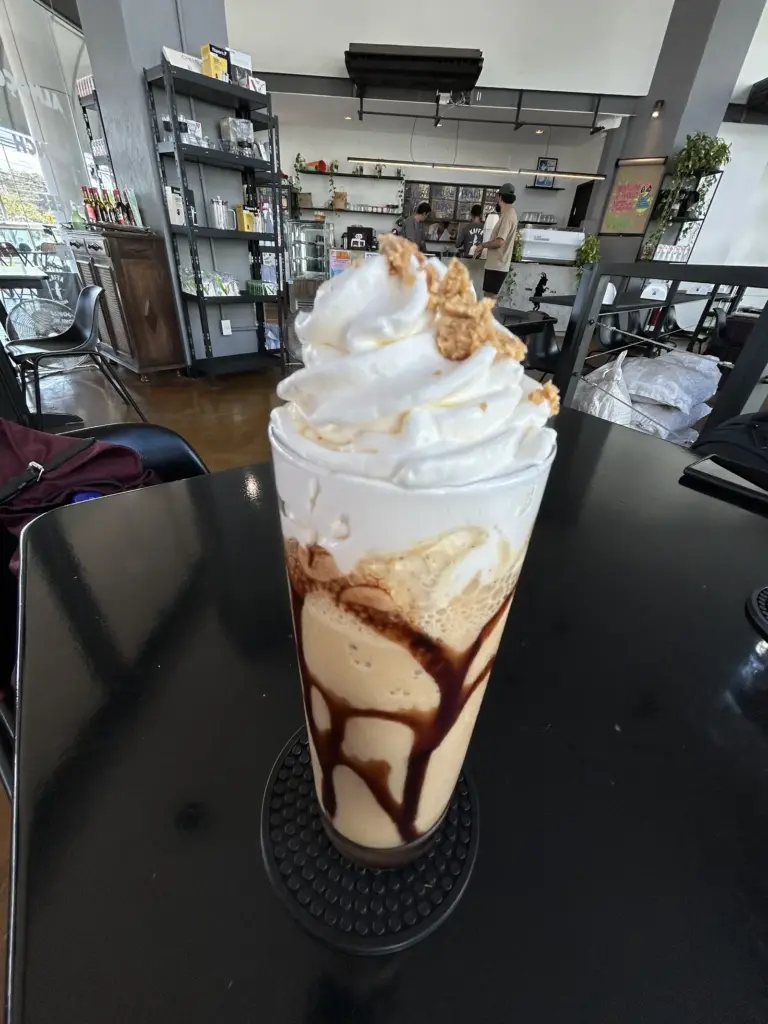 Kaffa Cafeteria — foto 1