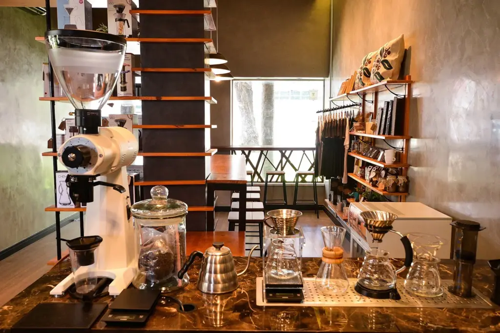 Kaffe Torrefação e Treinamento — foto 3