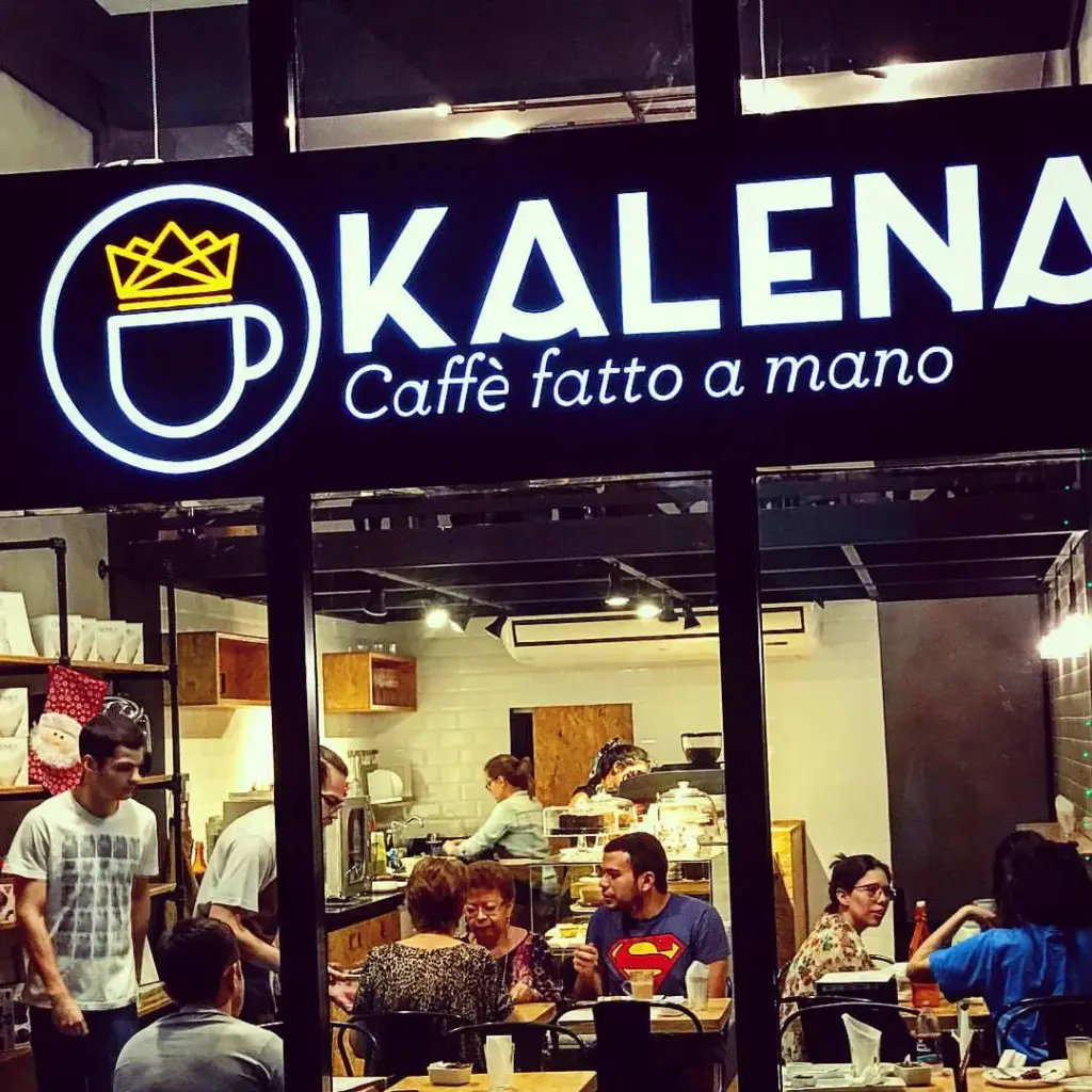 Kalena Café — foto 3