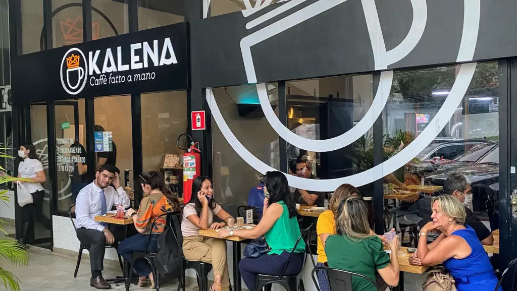 Kalena Café — foto 1