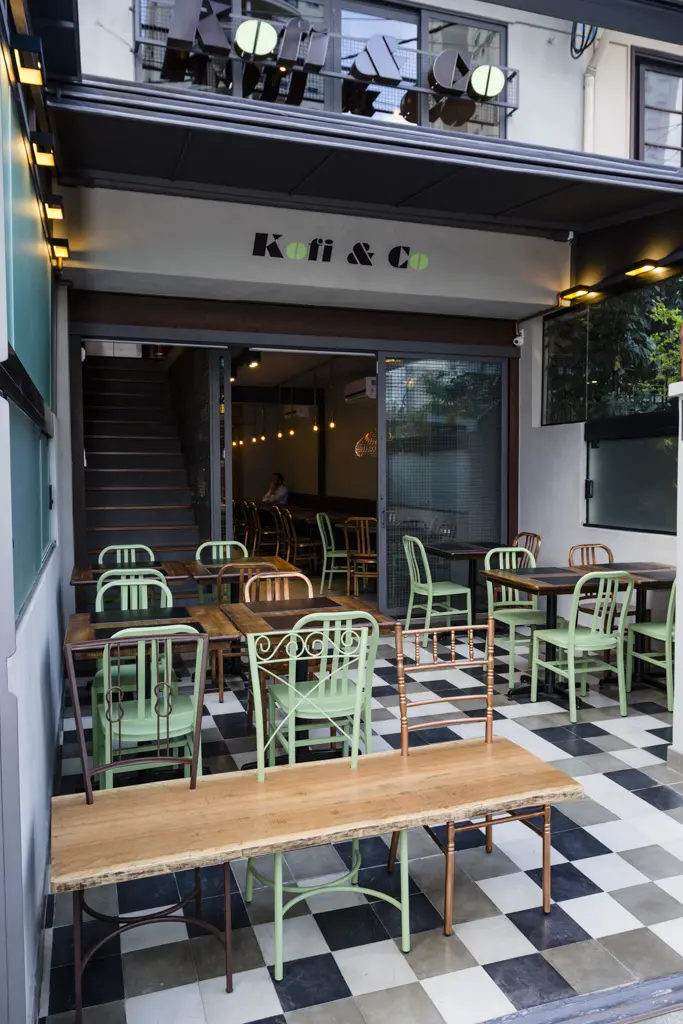 Kofi & Co - Café e Brunch