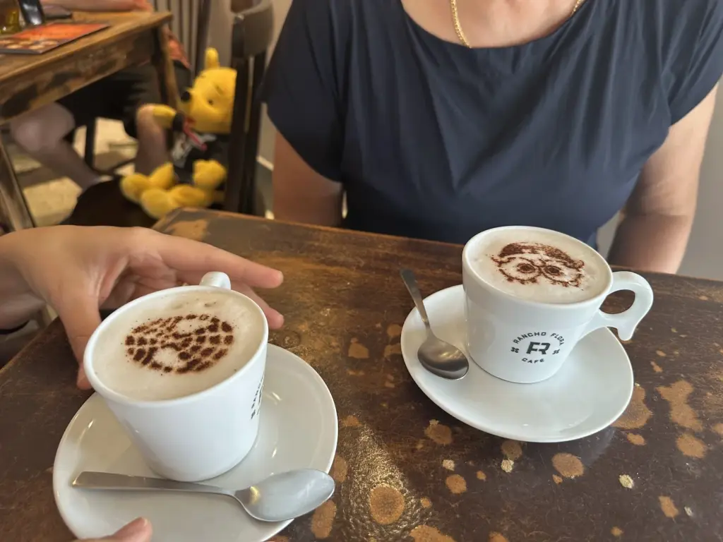 La Rauxa Café — foto 1
