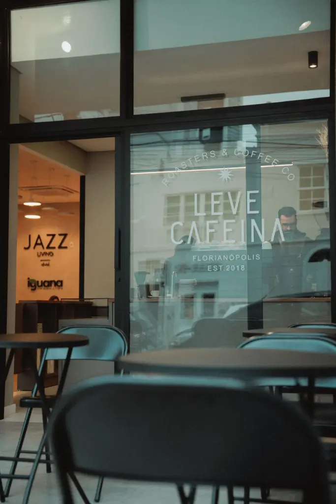 Leve Cafeína – Florianópolis | Torrefação e Cafeteria de Cafés Especiais — foto 1