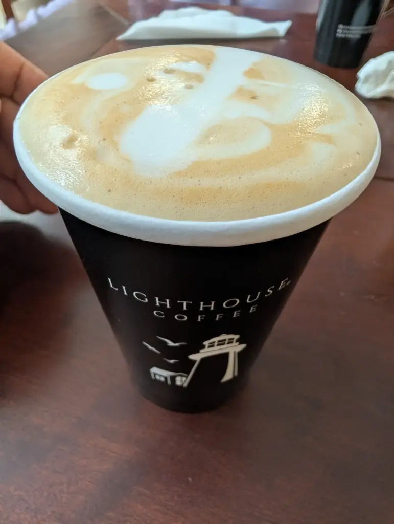 Lighthouse Coffee — foto 1