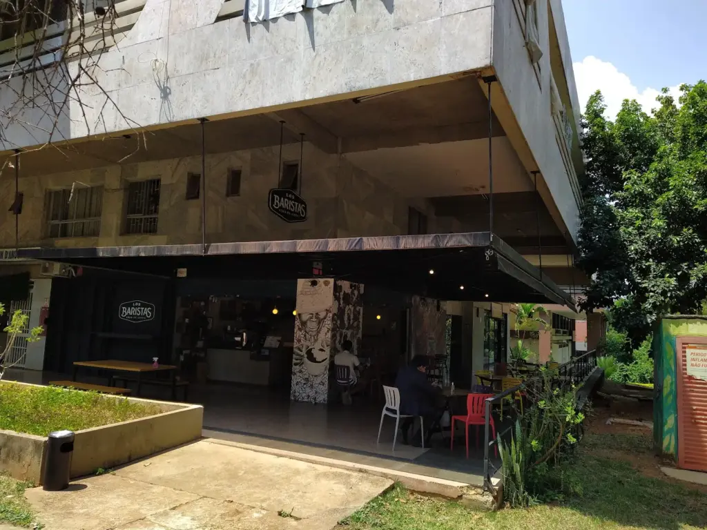 Los Baristas . Casa de Cafés — foto 3