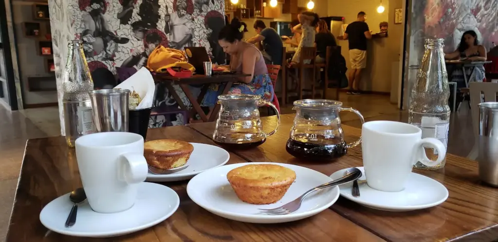 Los Baristas . Casa de Cafés — foto 2