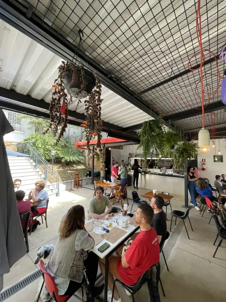 Mama Café BH — foto 1