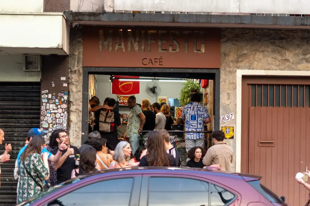 Manifesto Café e Torrefação — foto 3