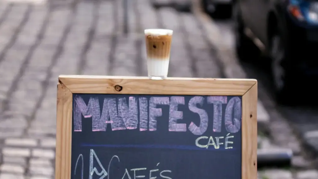 Manifesto Café e Torrefação — foto 1