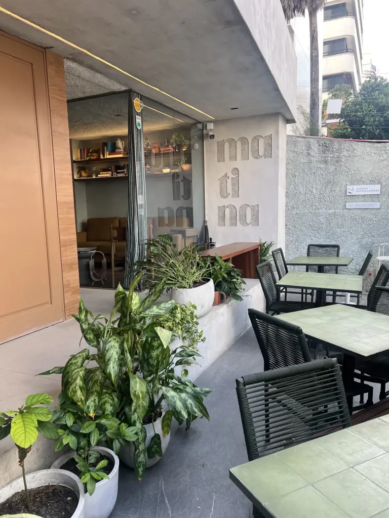 Matina Brunch & Café — foto 1