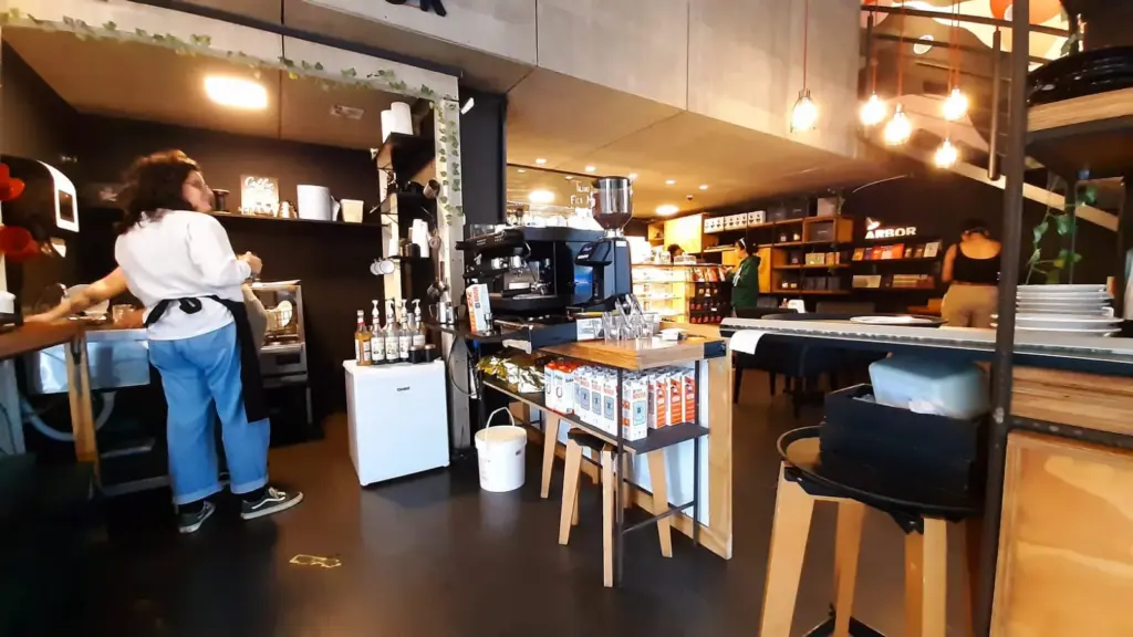 Metrô Cafés Especiais — foto 3
