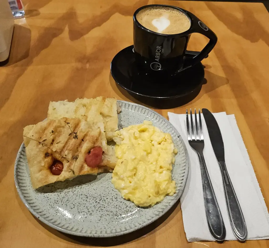 Metrô Cafés Especiais — foto 2