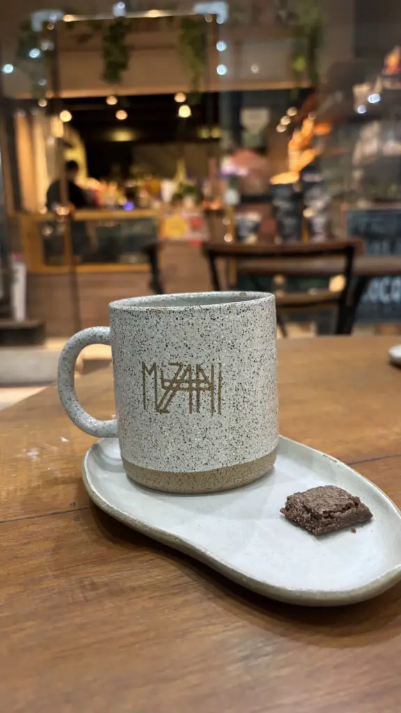 Mizani Cafés Especiais — foto 1