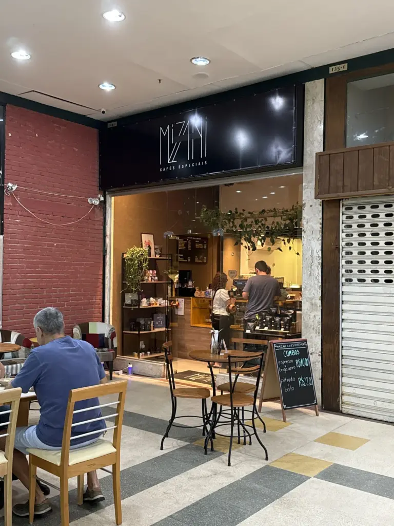 Mizani Cafés Especiais — foto 3