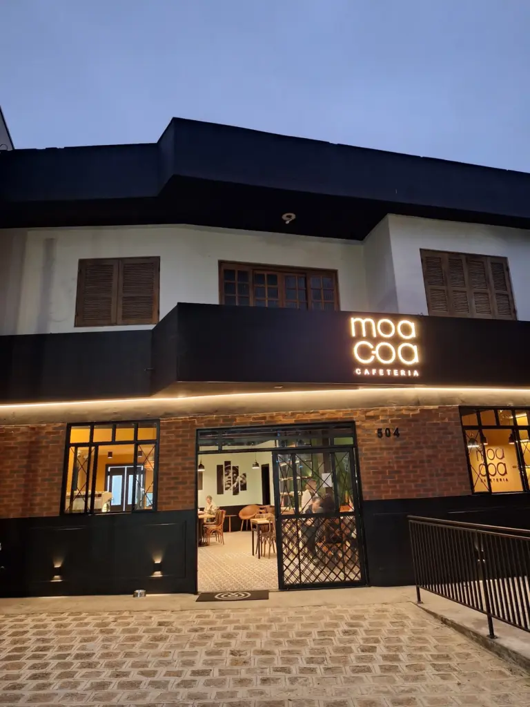 MoaCoa Café — foto 1