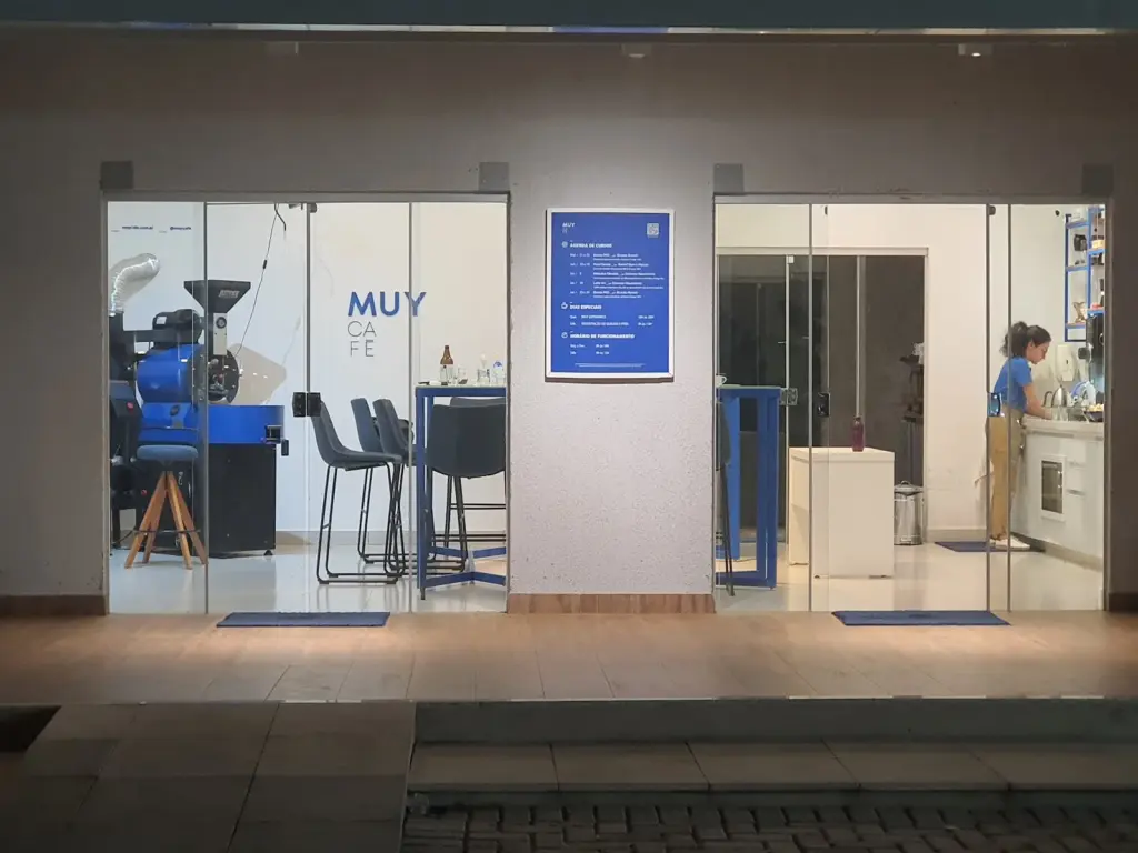 Muy Café — foto 3