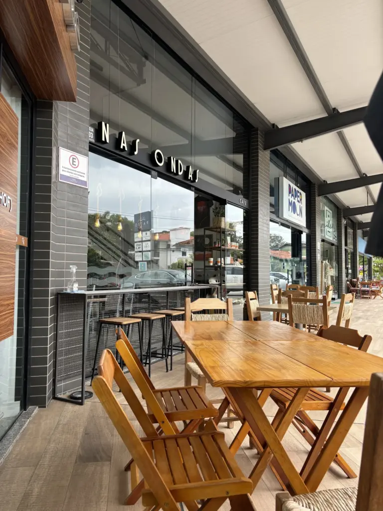 Nas Ondas Café — foto 3