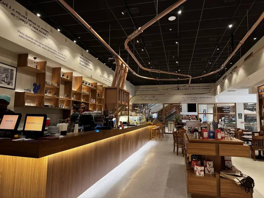 Nolita Roastery — foto 2