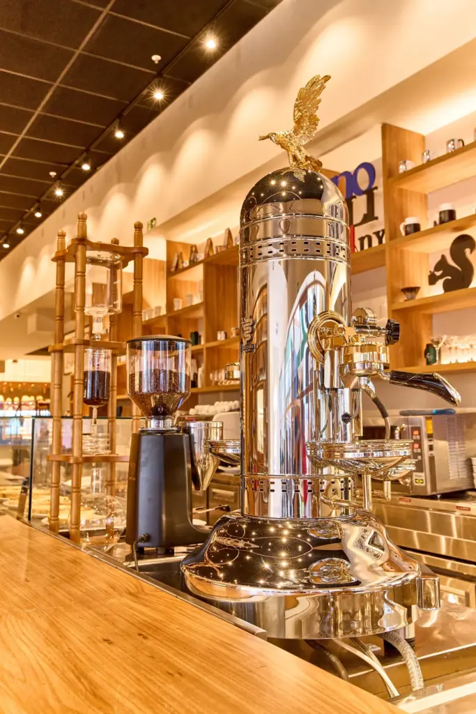 Nolita Roastery — foto 1