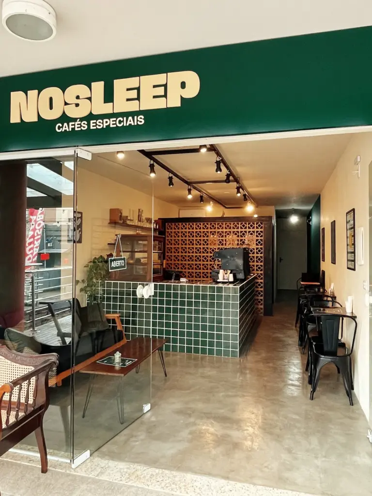 NOSLEEP Cafés Especiais — foto 3