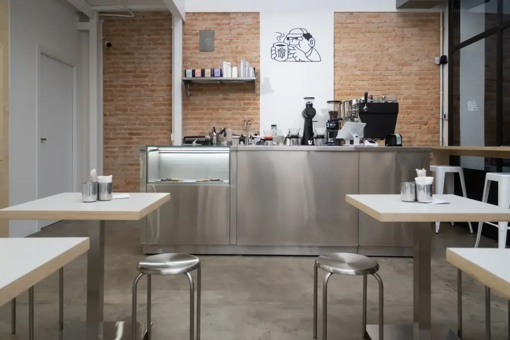 NOTTHESAMO Café Vila Buarque — foto 1