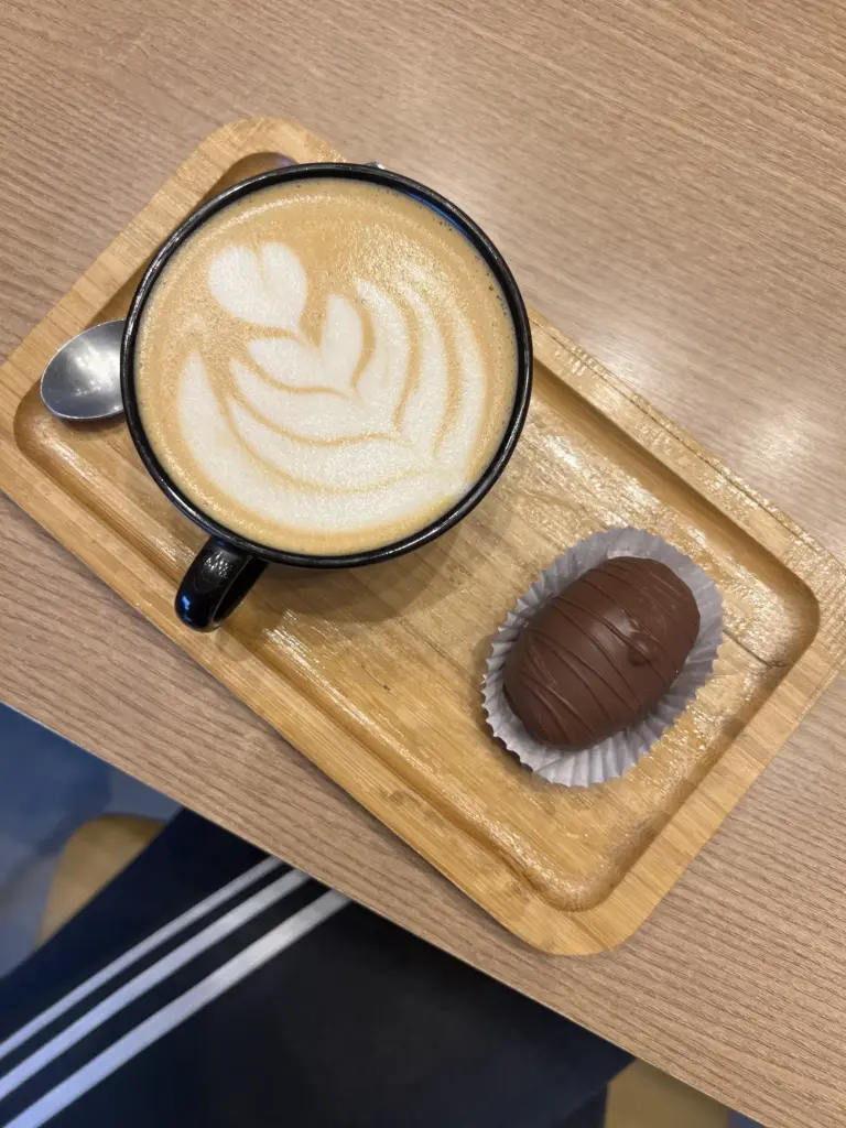 O Barista — foto 2