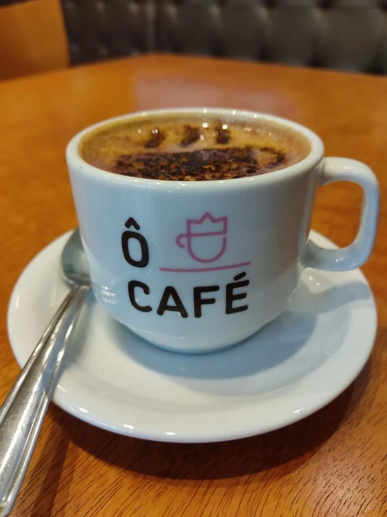 Ô CAFÉ — foto 1