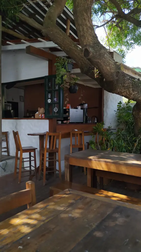 O Infiltrado Cafeteria — foto 3