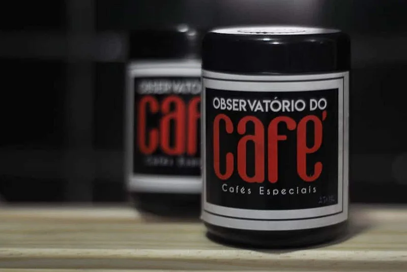 Observatório do Café — foto 1